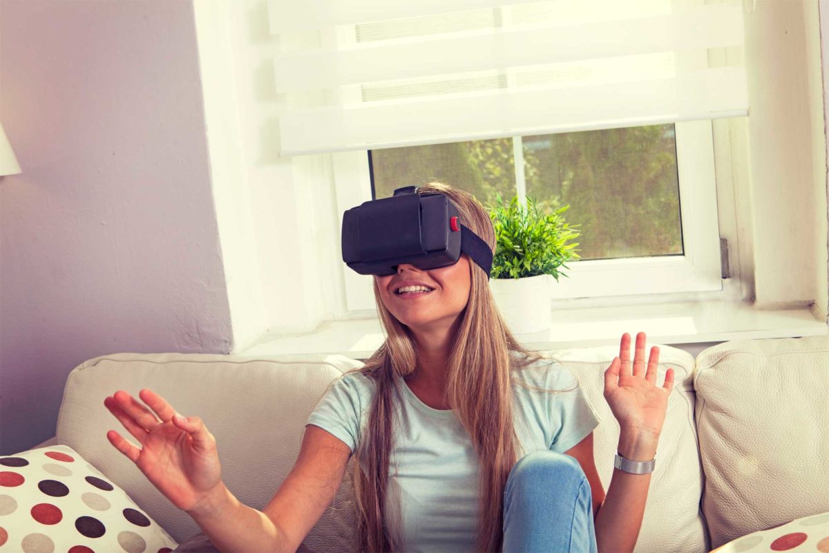 Virtuelle Realität und die Digitalisierung